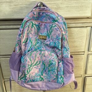 Lilly Pulitzer Backpack